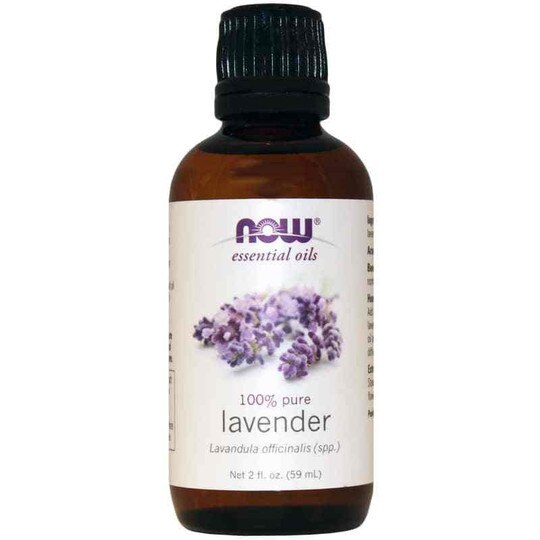 Lavender Essential Oil, NOW